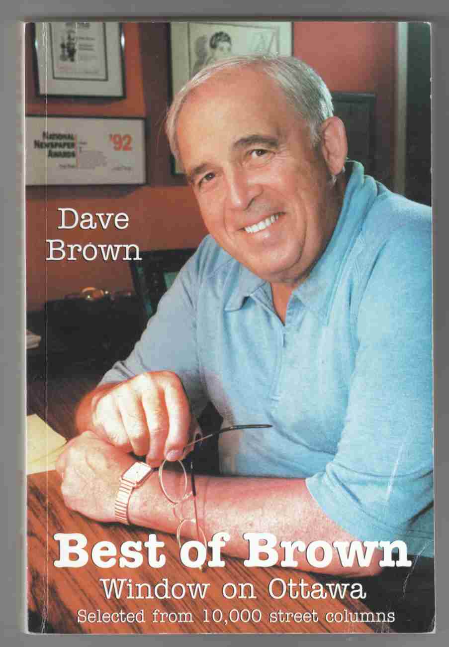 Image for Best of Brown: Window on Ottawa