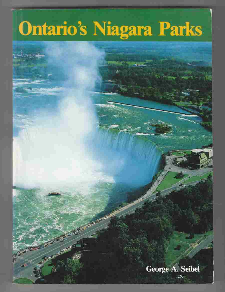 Image for Ontario's Niagara Parks, a History