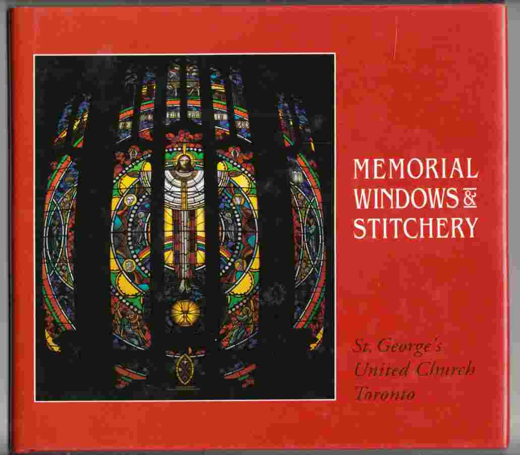Image for Memorial Windows and Stitchery