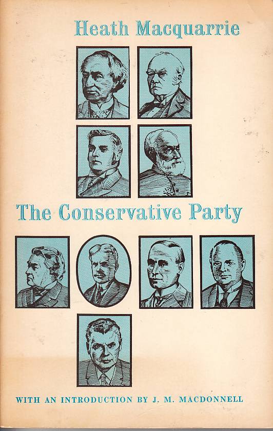 Image for The Conservative Party