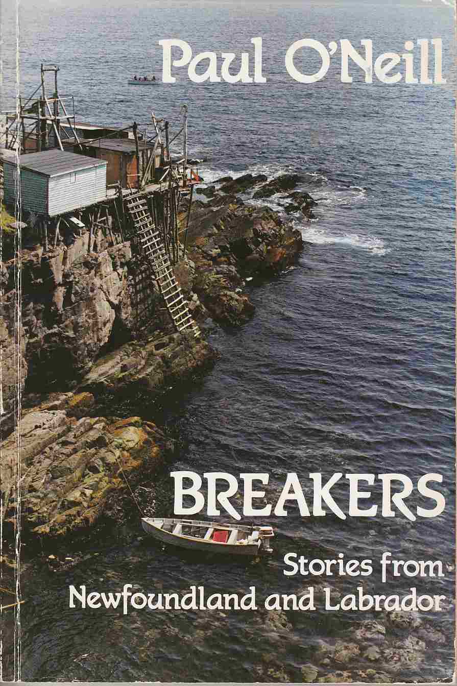 Image for Breakers Stories from Newfoundland and Labrador