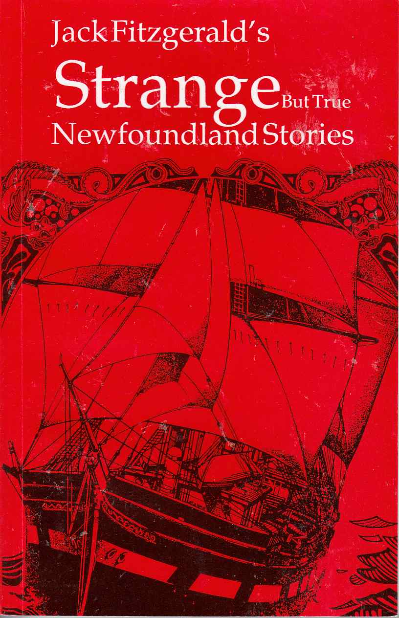 Image for Strange but True Newfoundland Stories