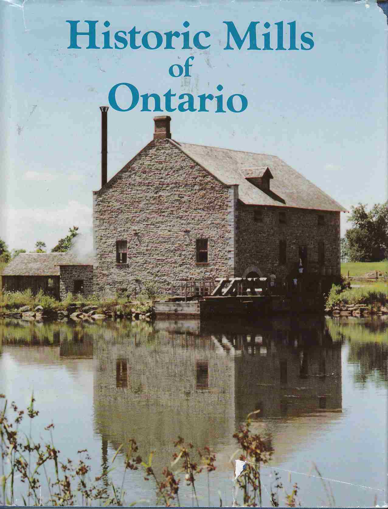 Image for Historic Mills of Ontario