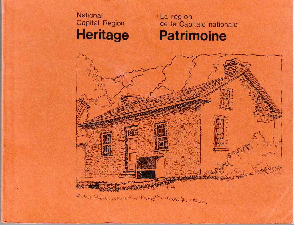 Image for National Capital Region Heritage