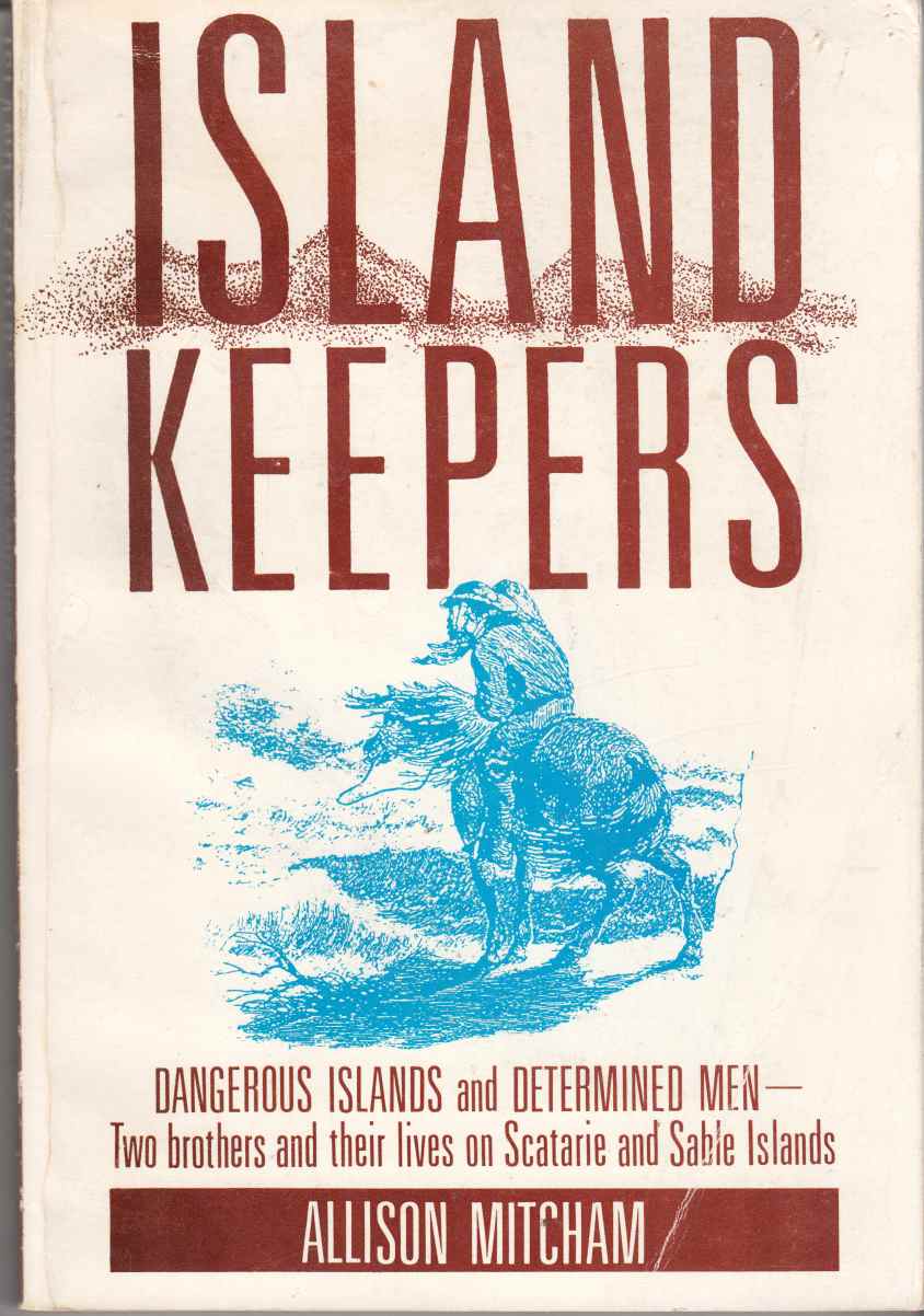 Image for Island Keepers