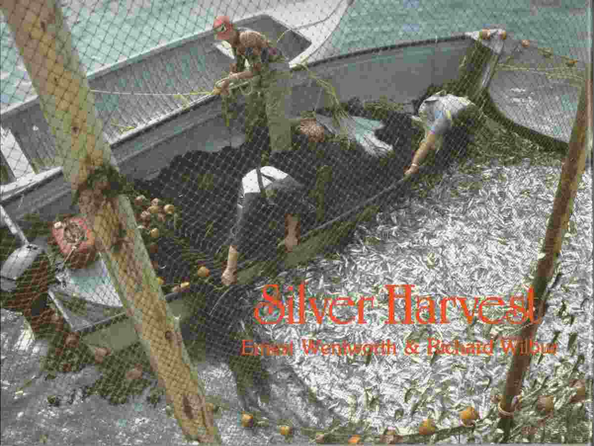 Image for Silver Harvest: The Fundy Weirmen's Story
