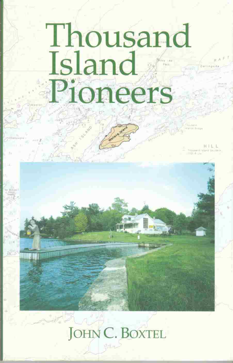 Image for Thousand Island Pioneers