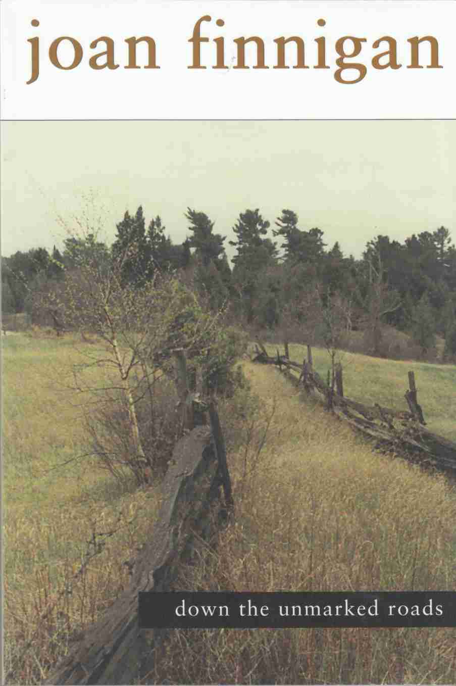 Image for Down the Unmarked Roads