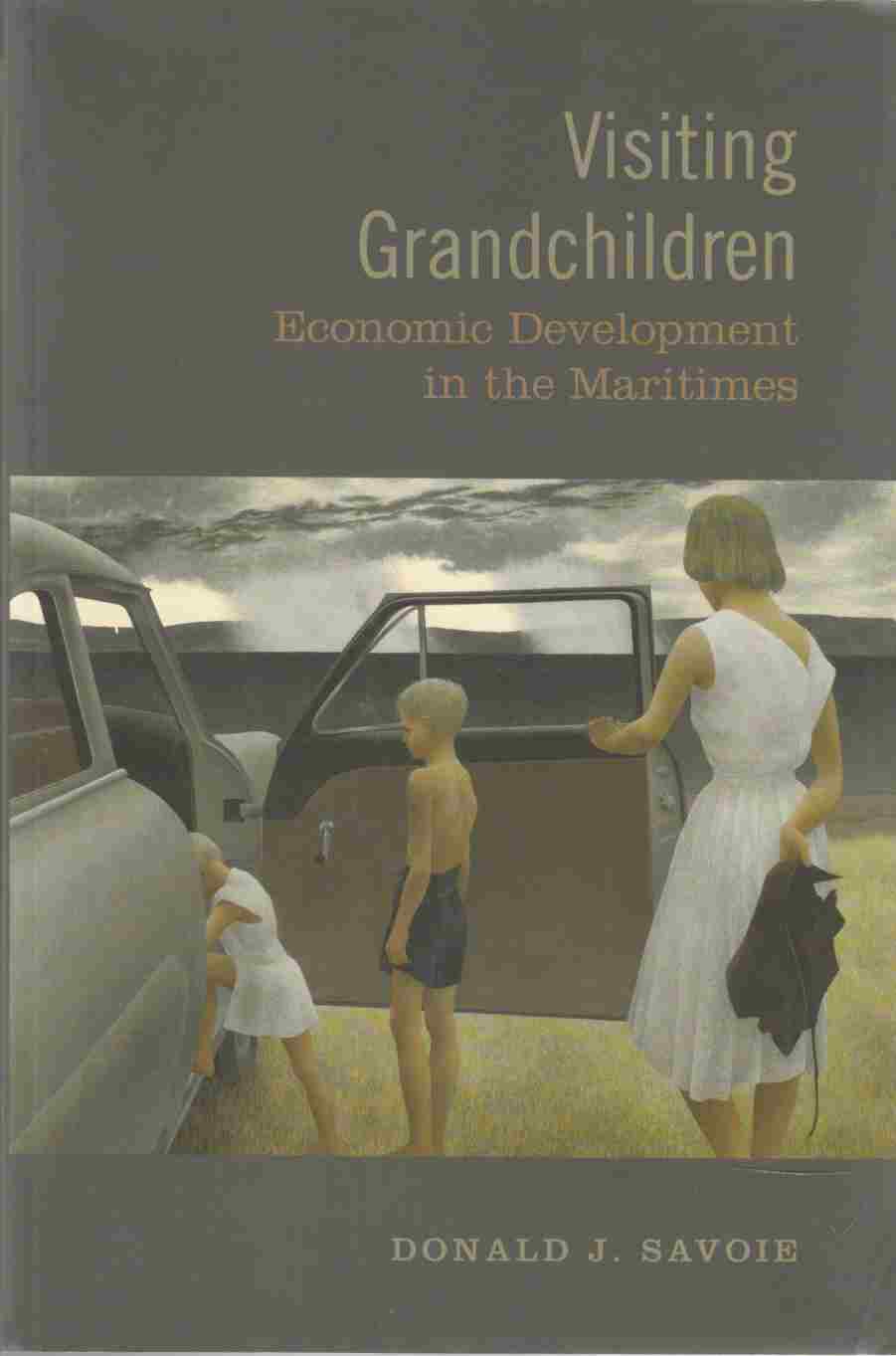 Image for Visiting Grandchildren Economic Development in the Maritimes
