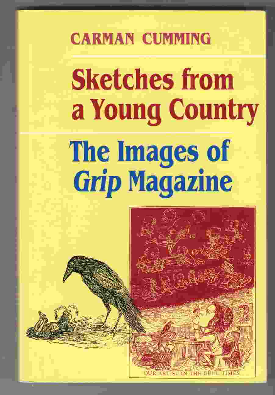 Image for Sketches from a Young Country The Images of Grip Magazine