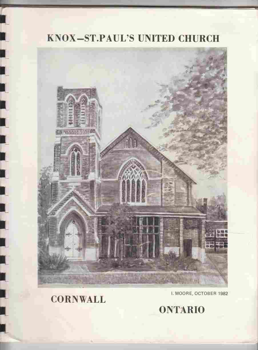 Image for Knox - St. Paul's United Church Cornwall Ontario
