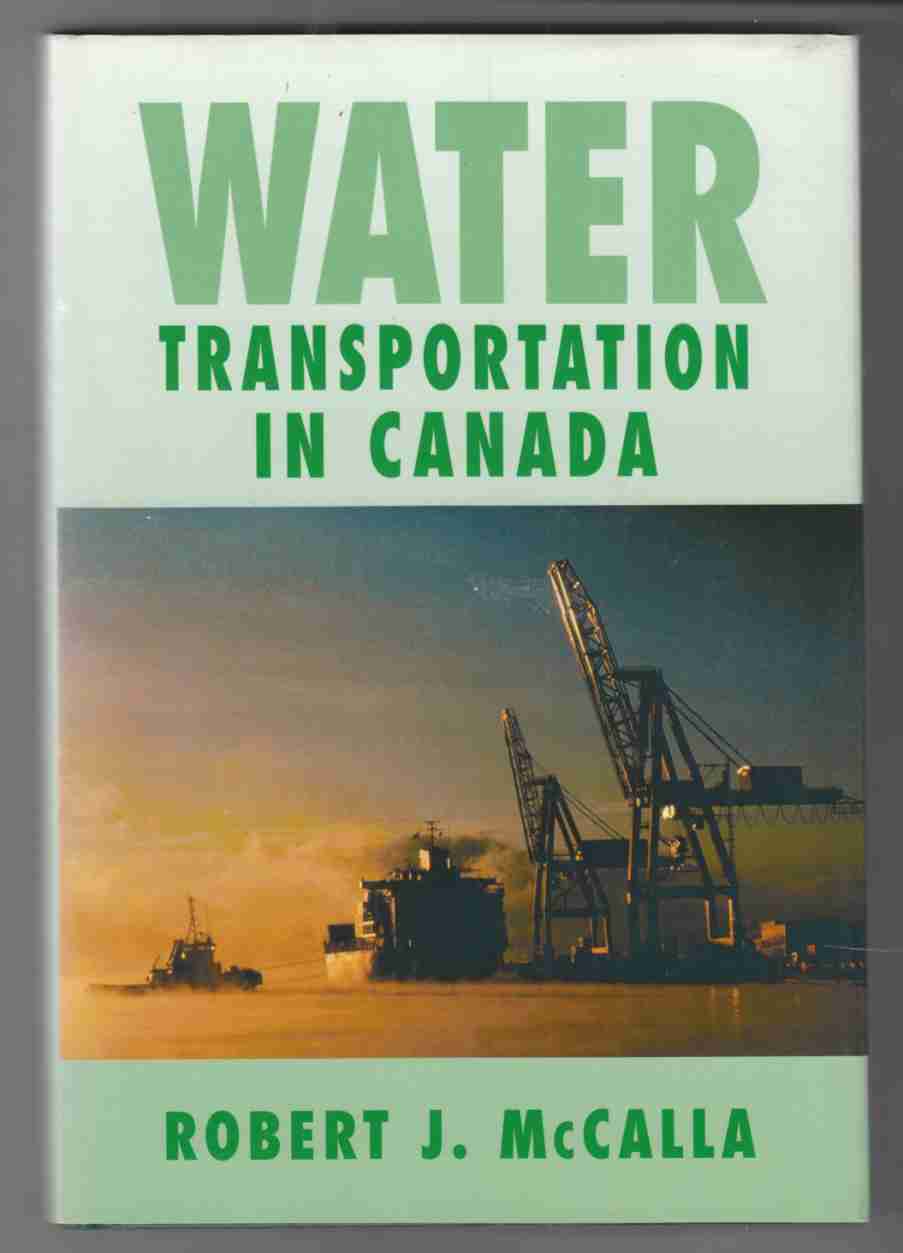 Image for Water Transportation in Canada