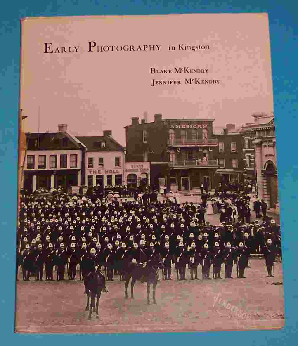 Image for Early Photography in Kingston