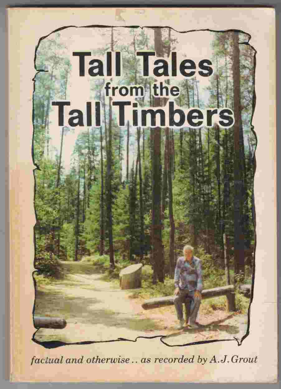 Image for Tall Tales from the Tall Timbers