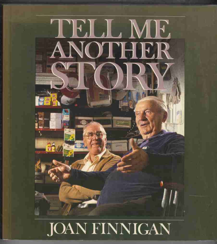 Image for Tell Me Another Story