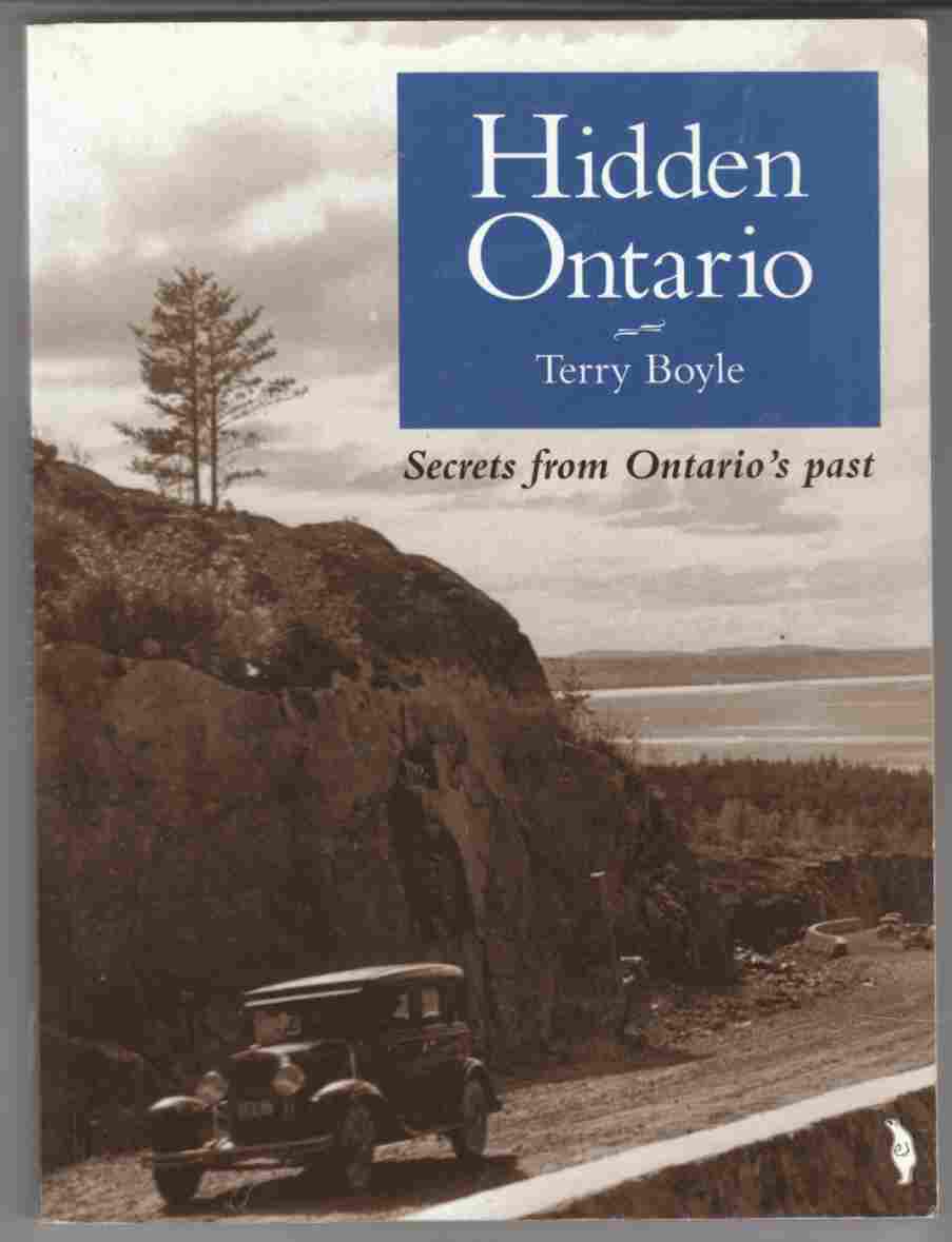 Image for Hidden Ontario