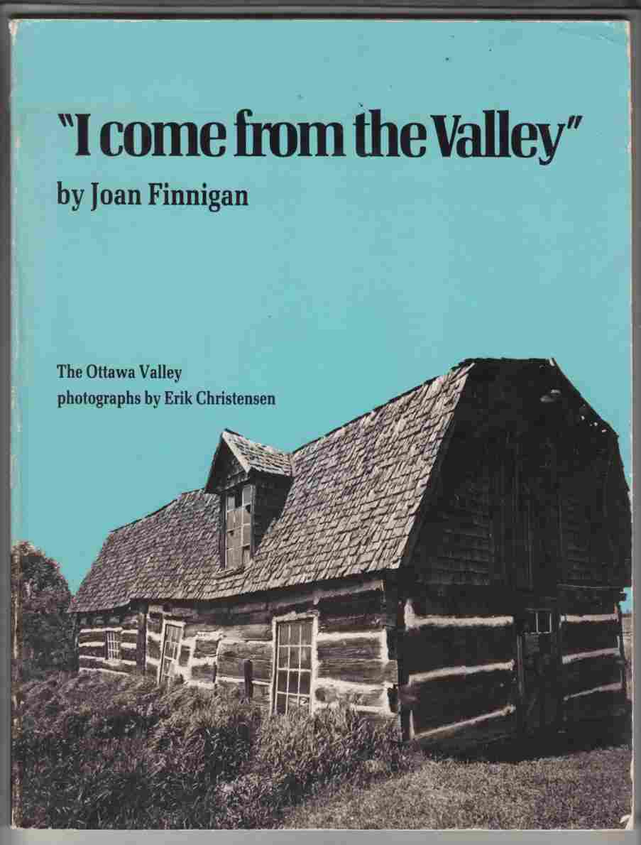 Image for I Come from the Valley