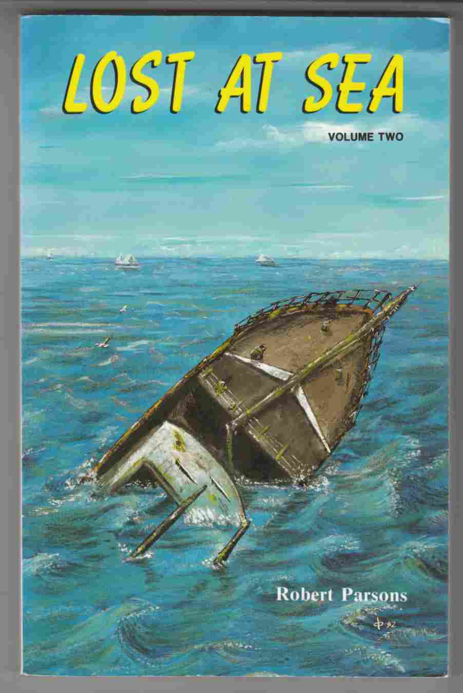 Image for Lost At Sea Volume Two