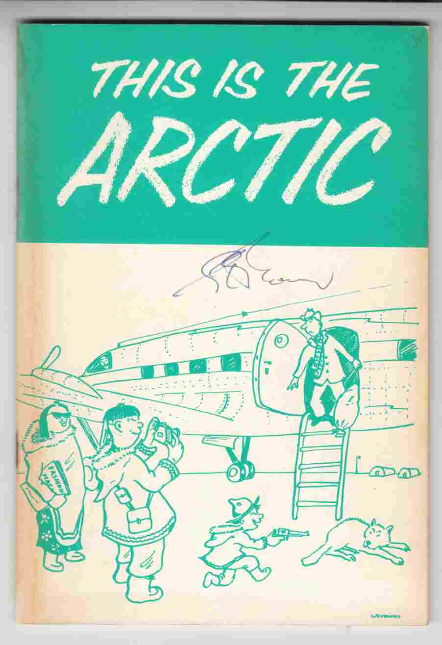 Image for This is the Arctic