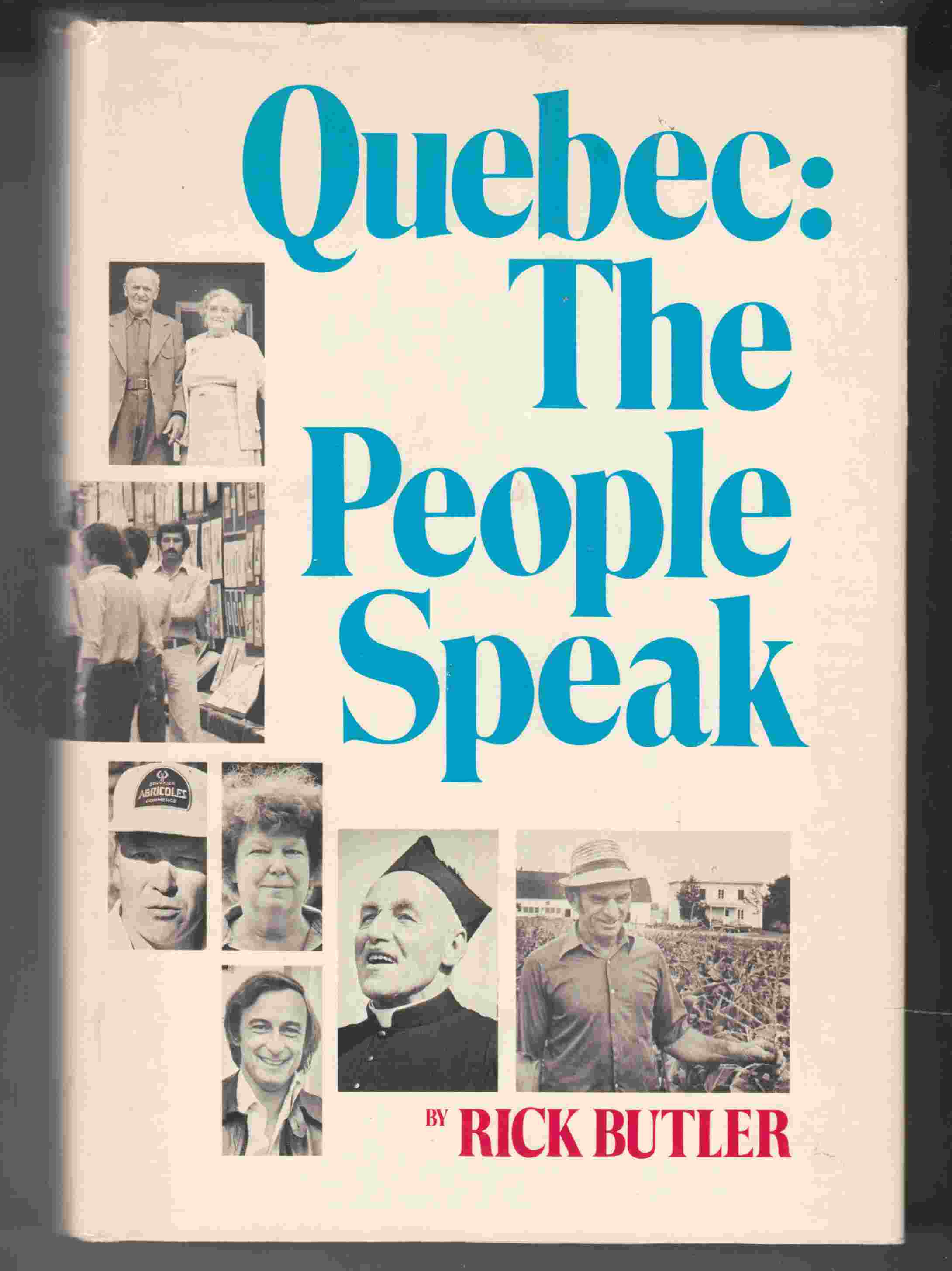 Image for Quebec: The People Speak