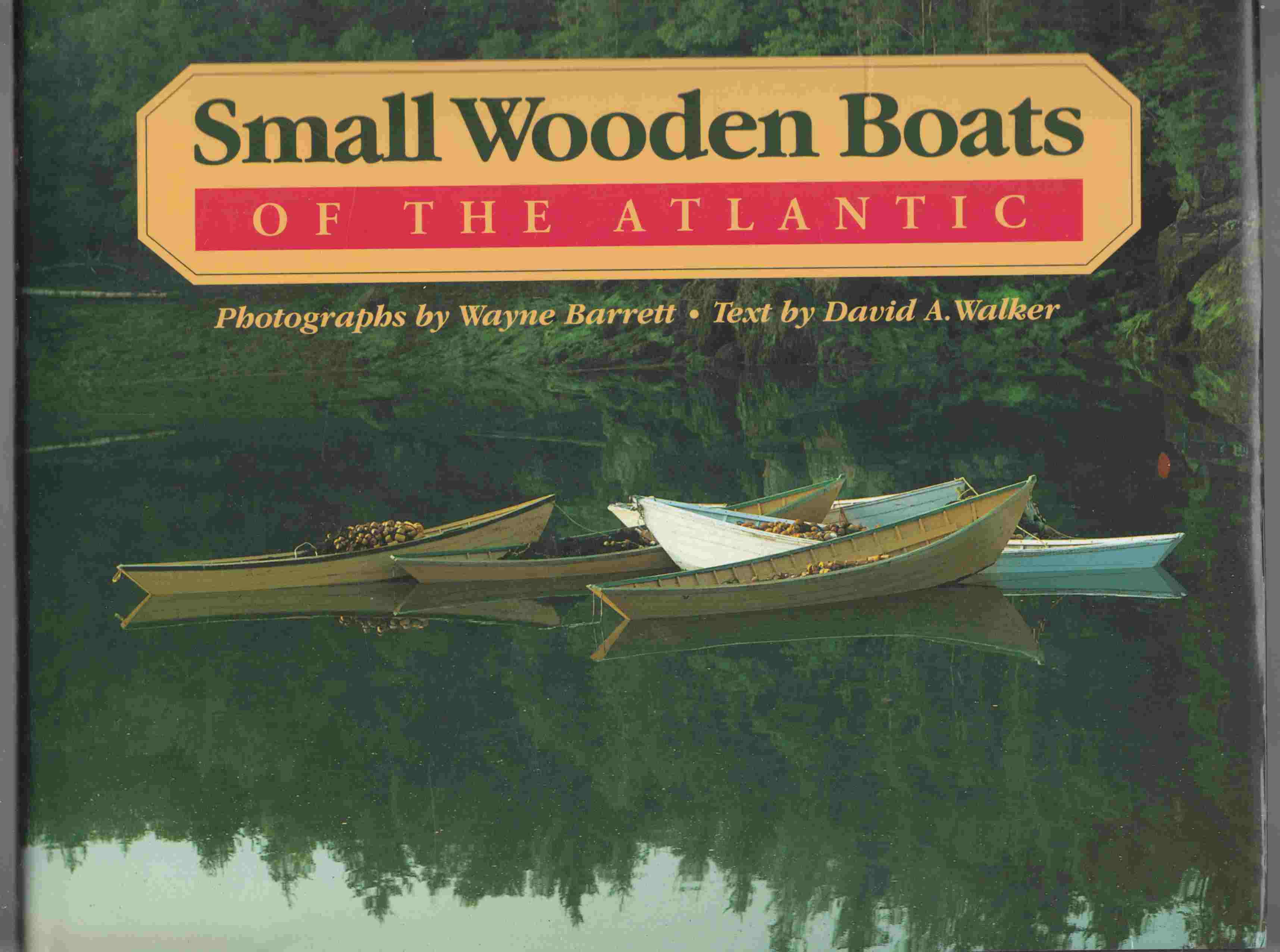Image for Small Wooden Boats of the Atlantic