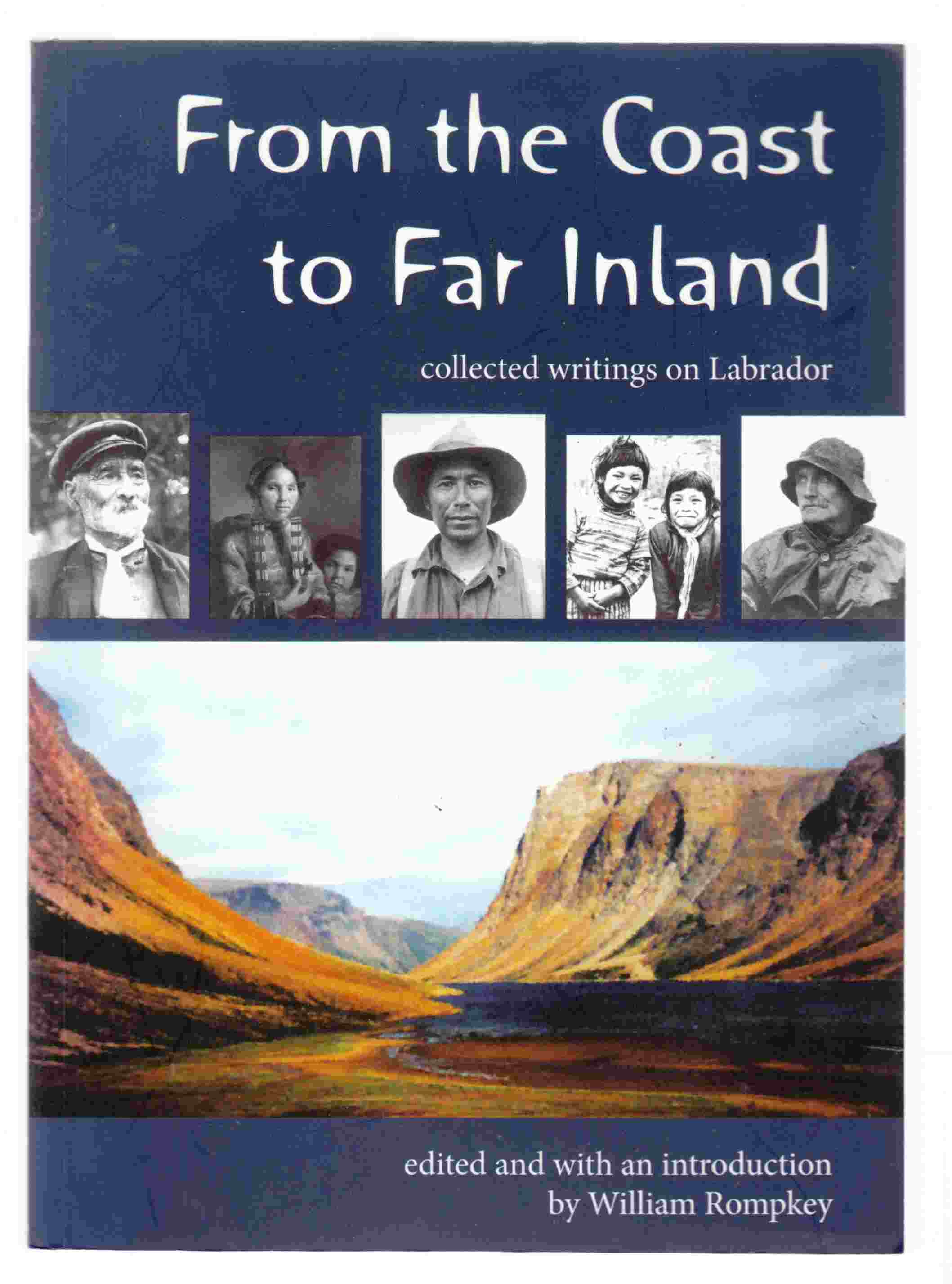 Image for From the Coast to Far Inland Collected Writings on Labrador