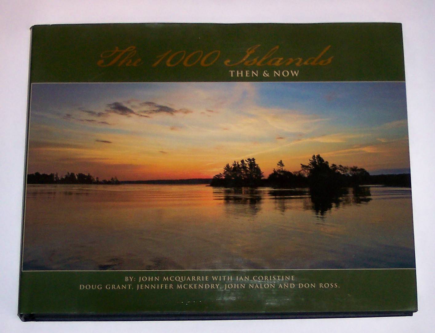 Image for The 1000 Islands Then and Now