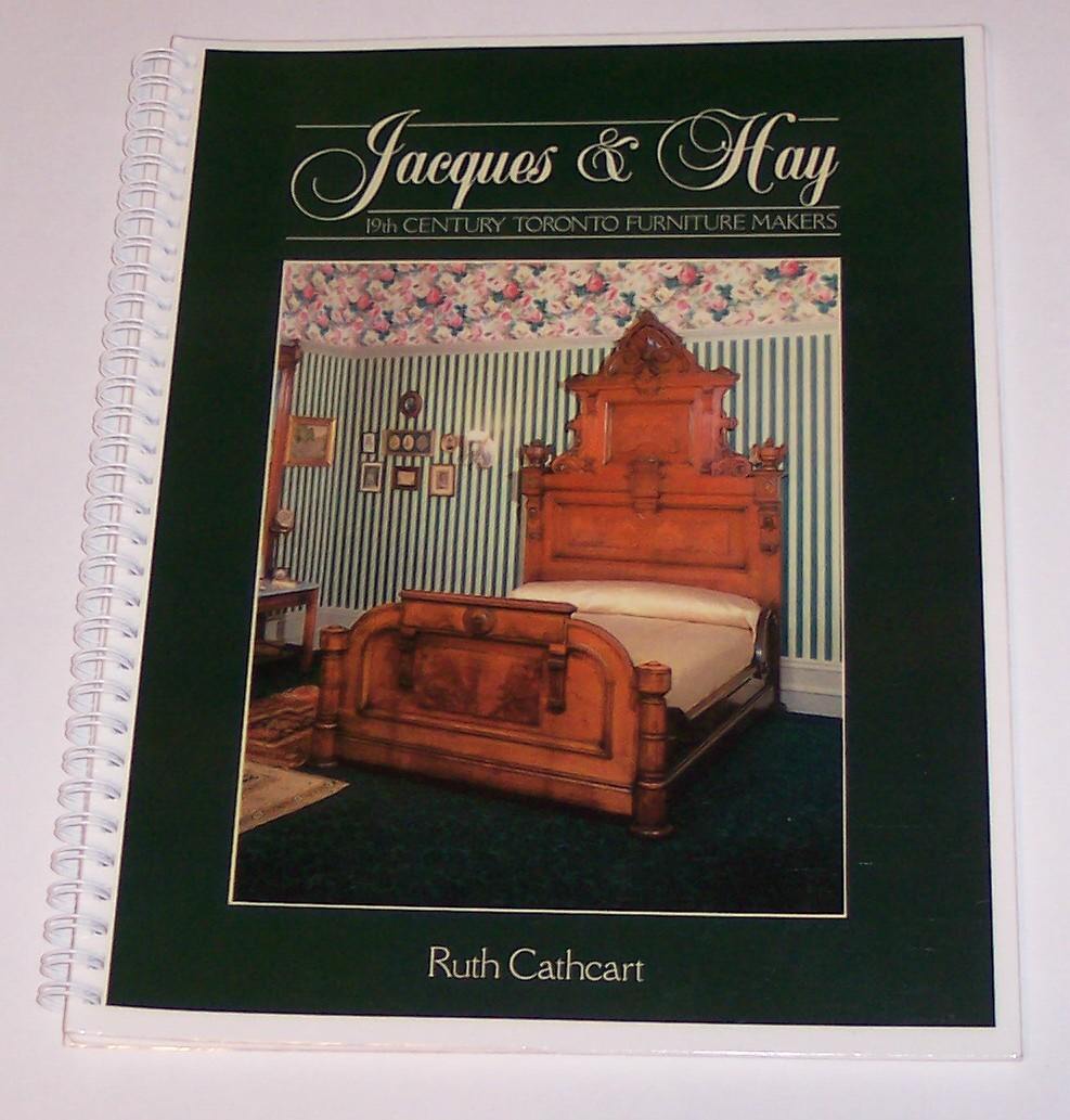Image for Jacques & Hay 19th Century Toronto Furniture Makers