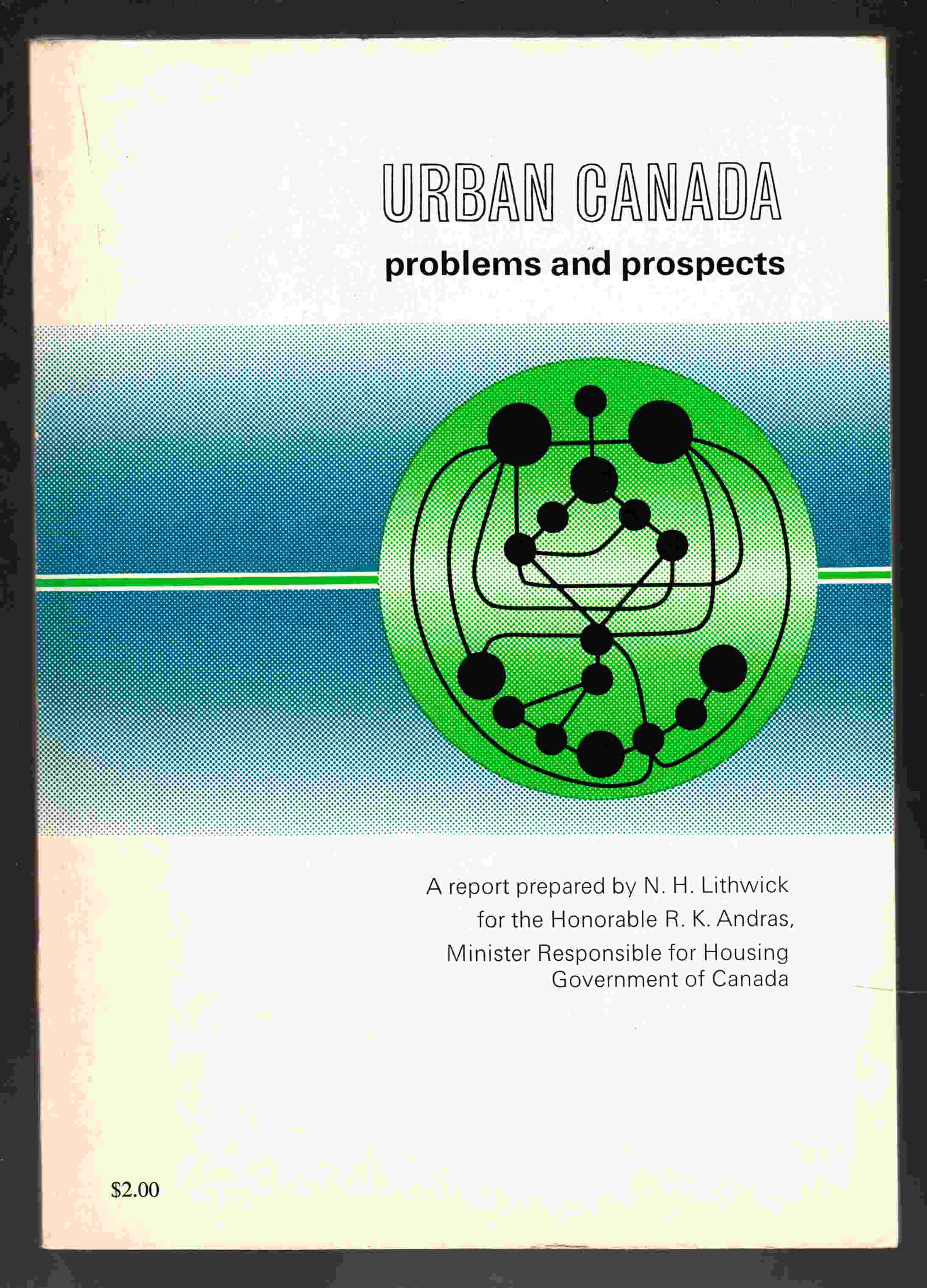 Image for Urban Canada Problems and Prospects