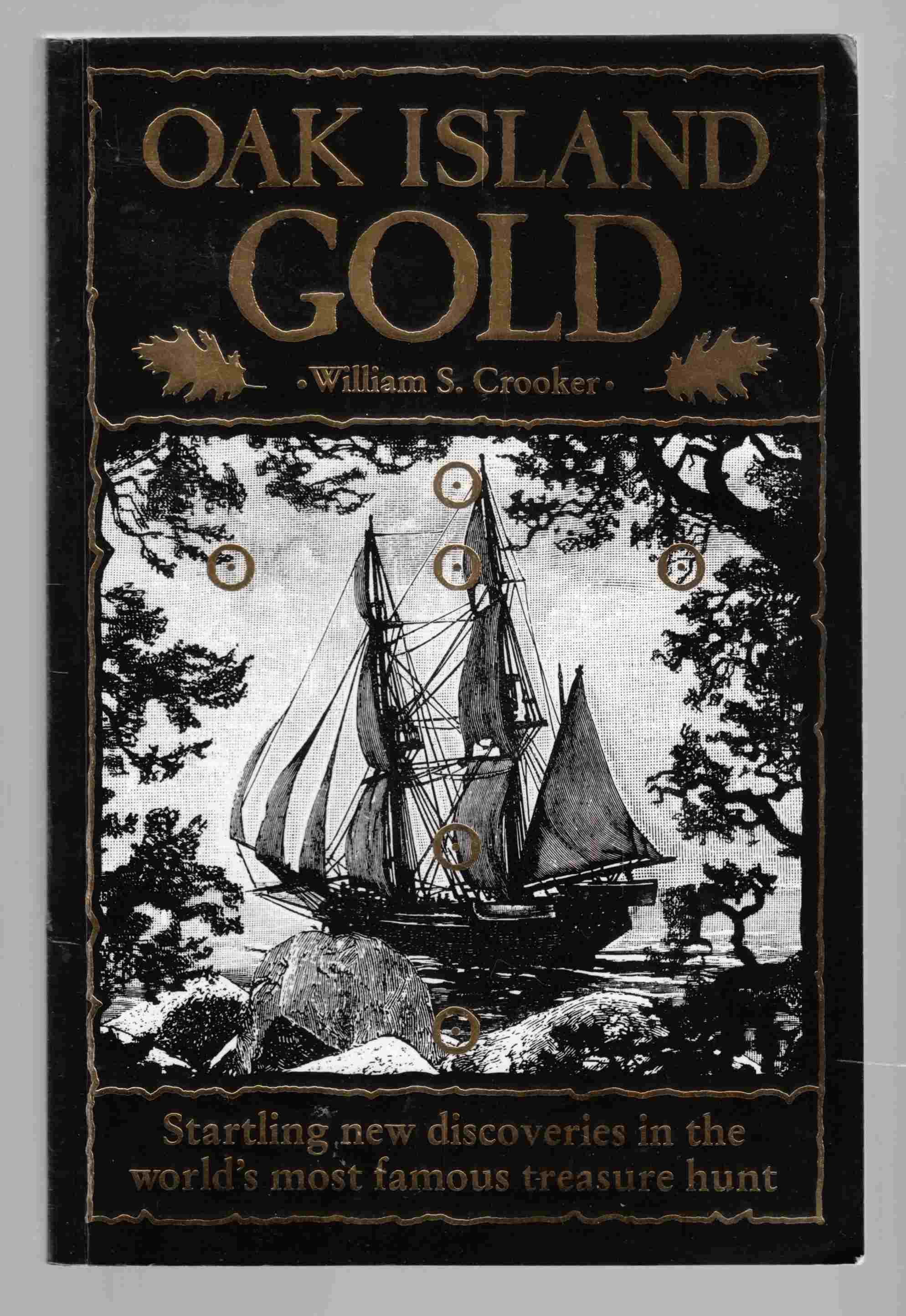 Image for Oak Island Gold