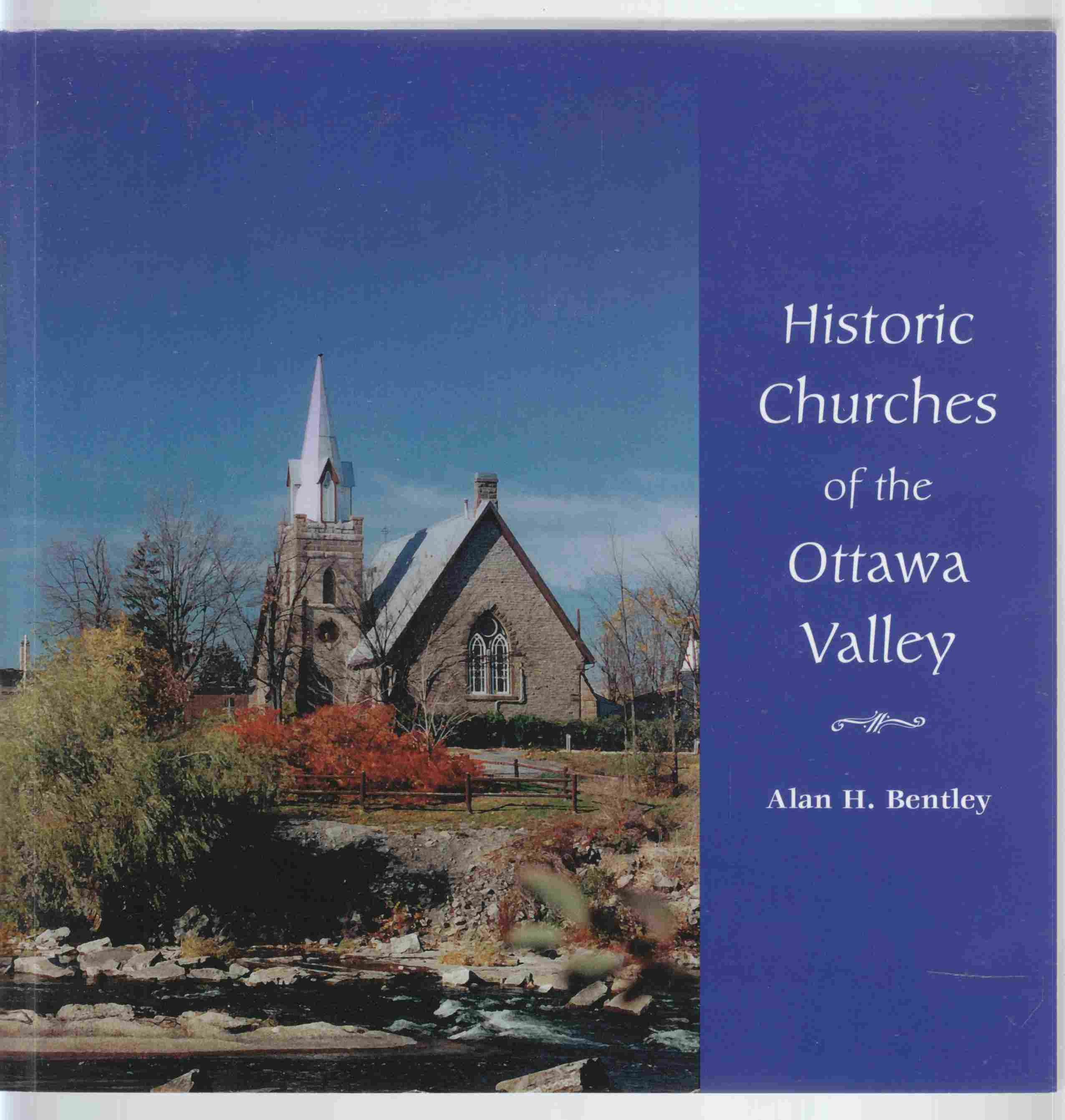 Image for Historic Churches of the Ottawa Valley