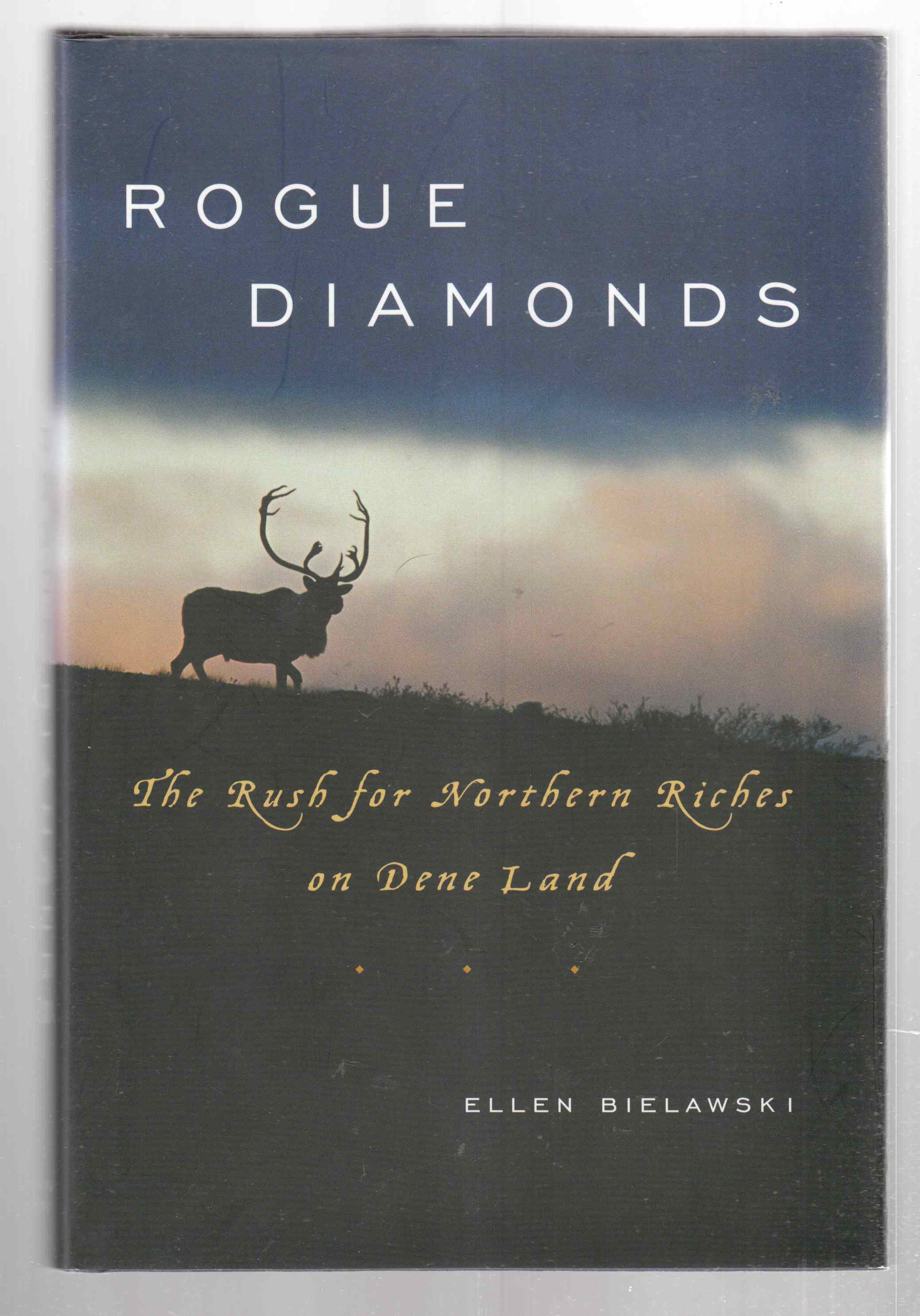 Image for Rogue Diamonds The Rush for Northern Riches on Dene Land