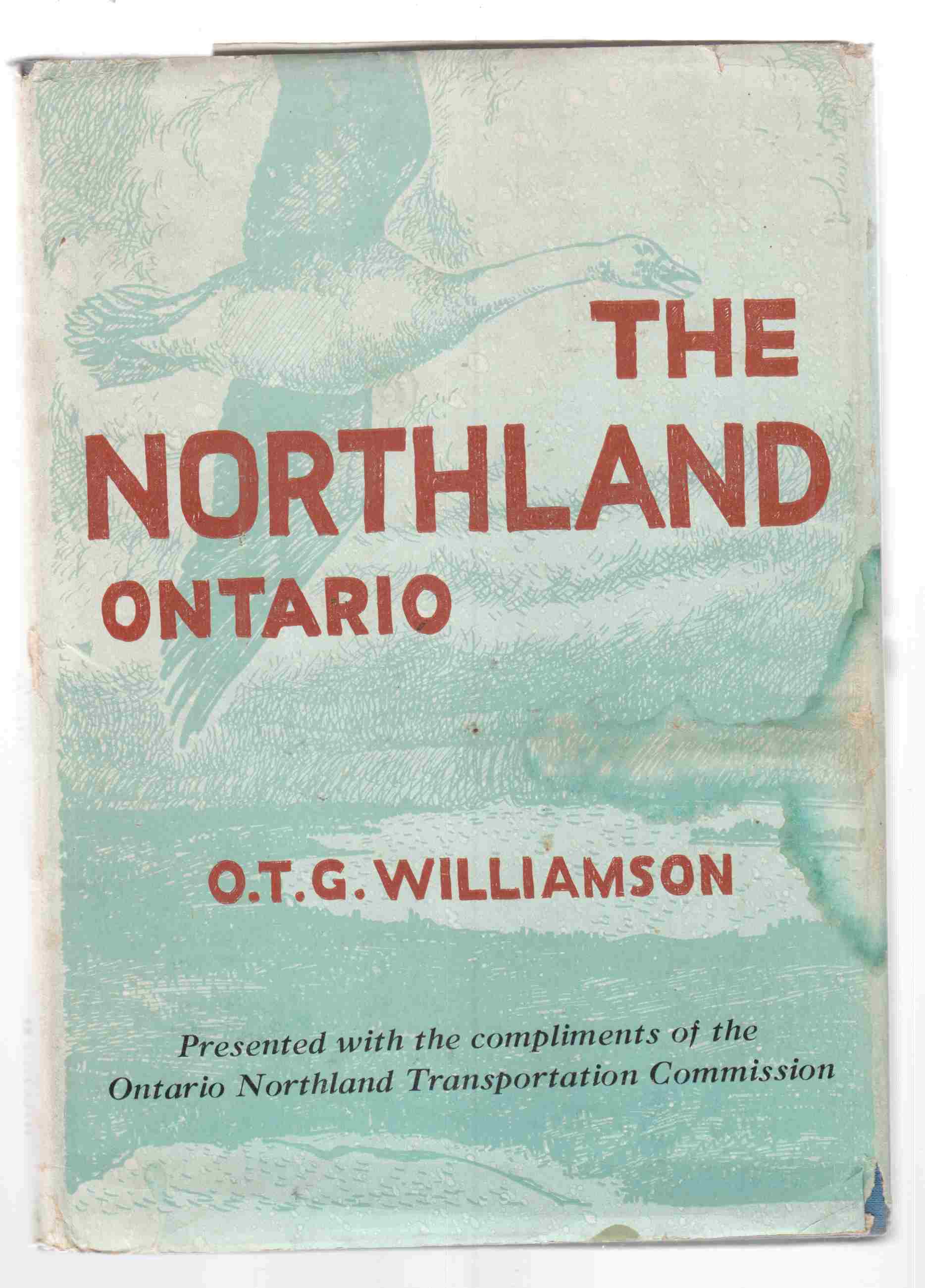 Image for The Northland Ontario