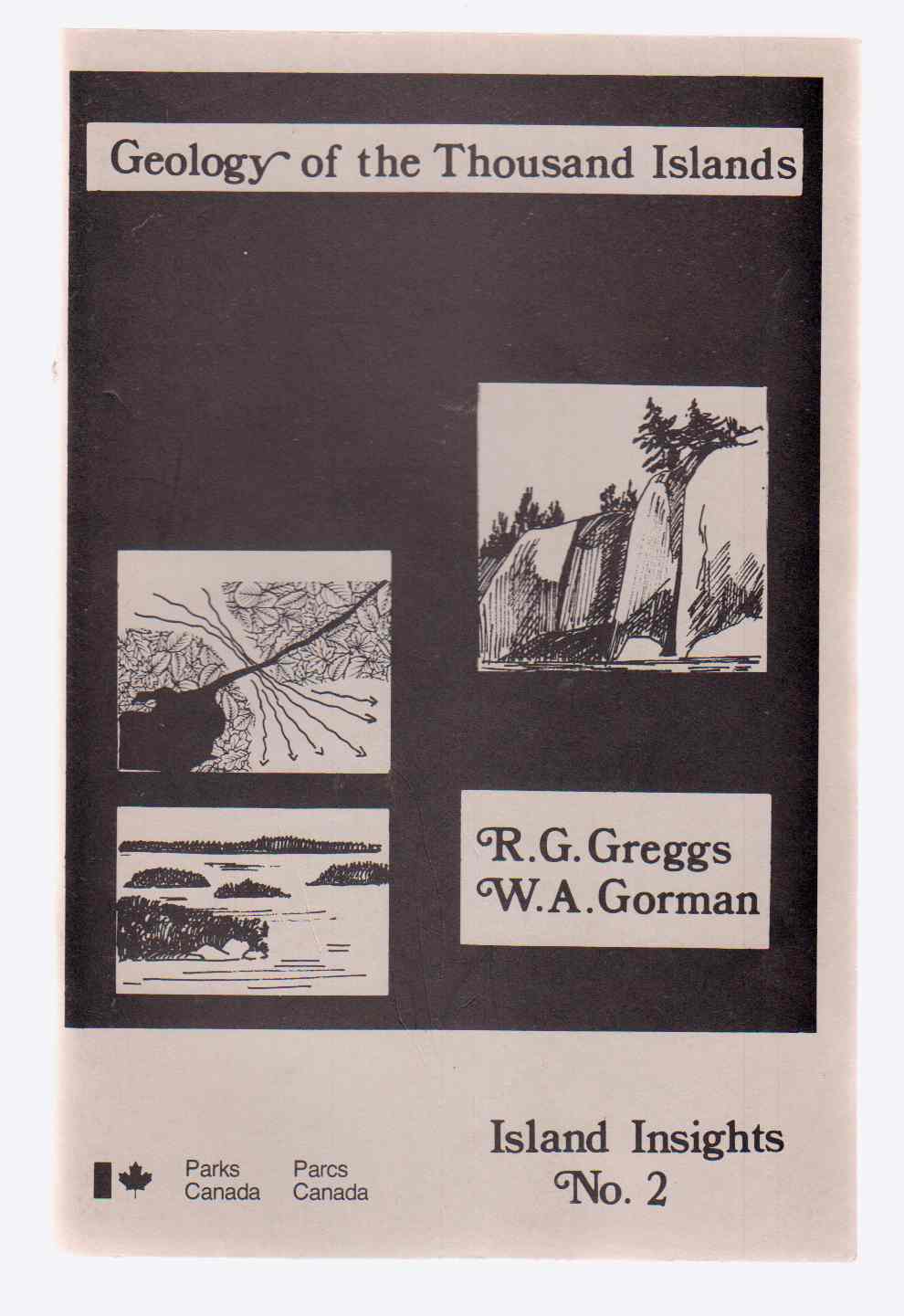 Image for Geology of the Thousand Islands Island Insights No. 2