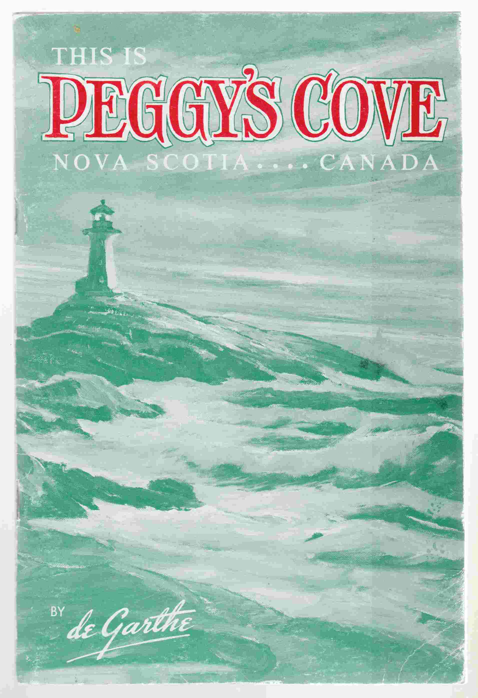This is Peggy's Cove Nova Scotia Image for This is Peggy's Cove Nova Scotia