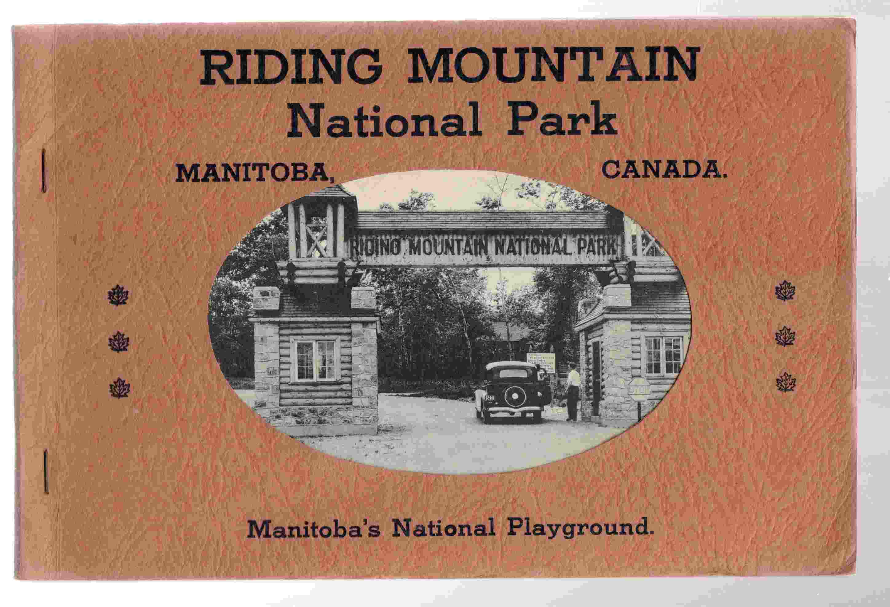 Image for Riding Mountain National Park