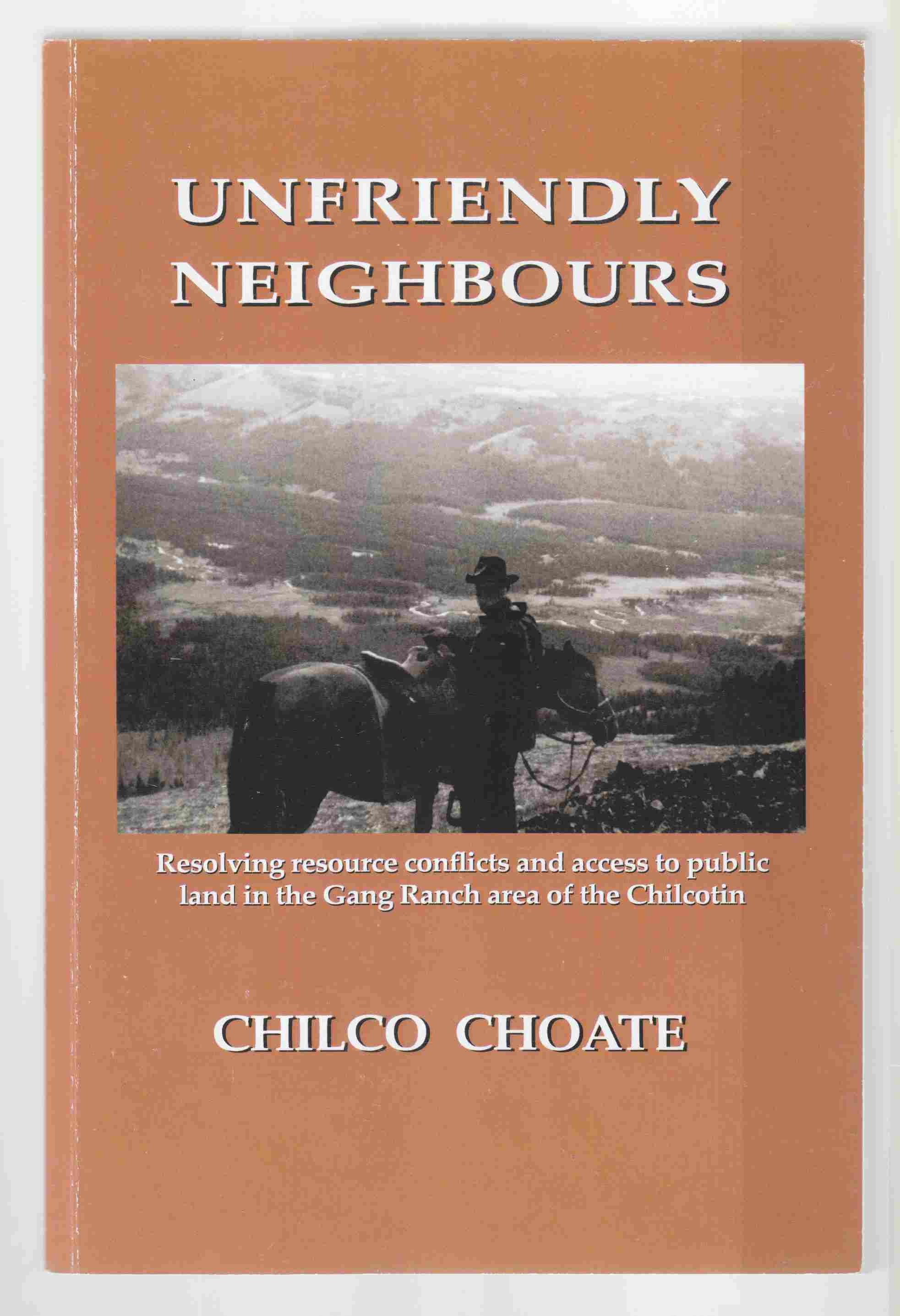 Image for Unfriendly Neighbours