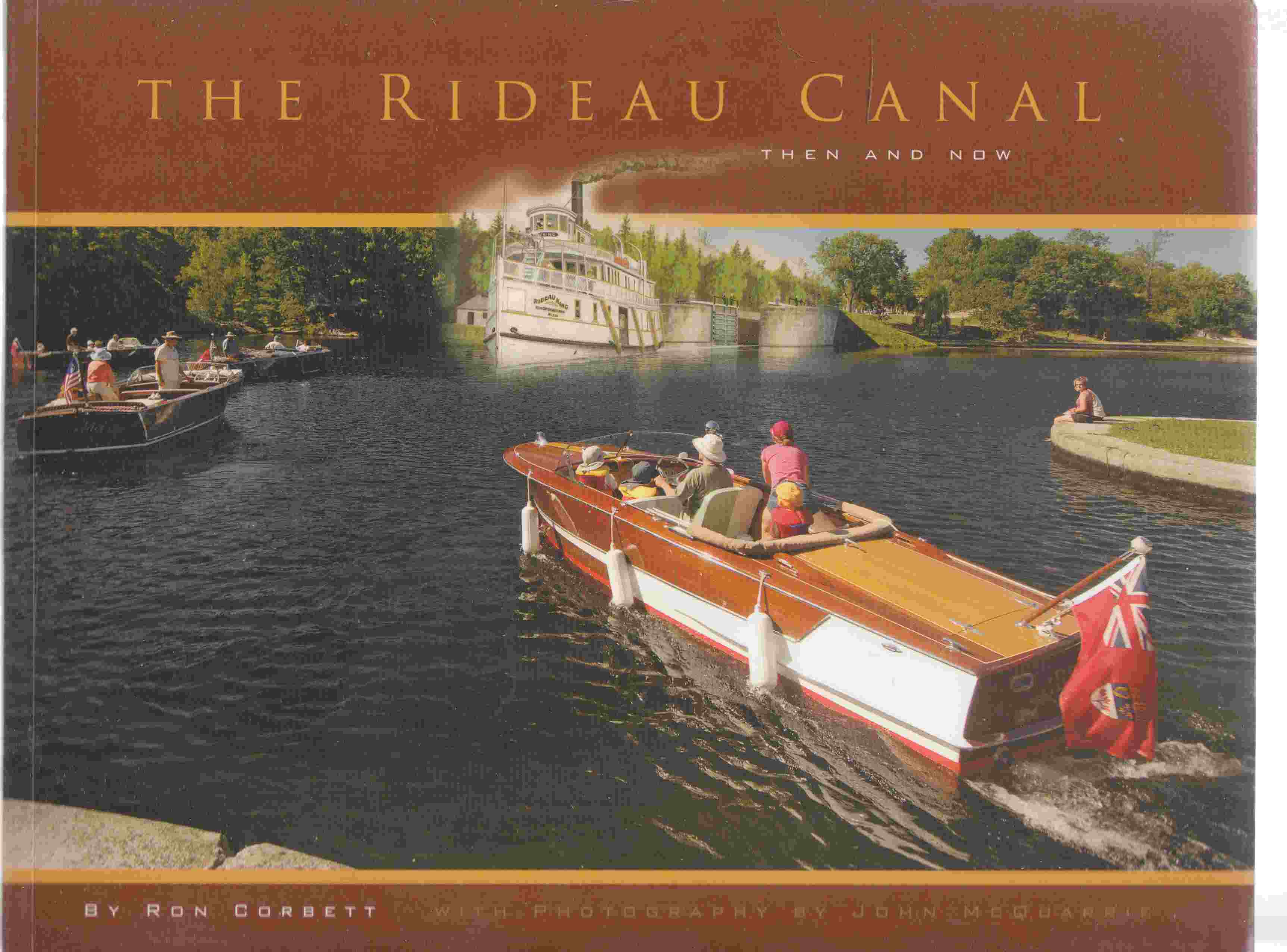 Image for The Rideau Canal Then and Now