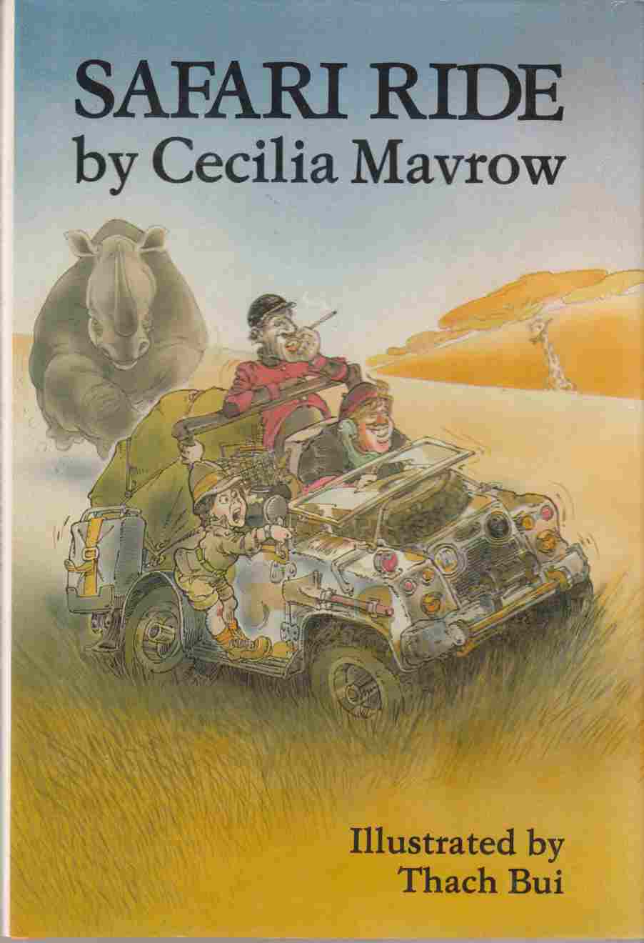Image for Safari Ride