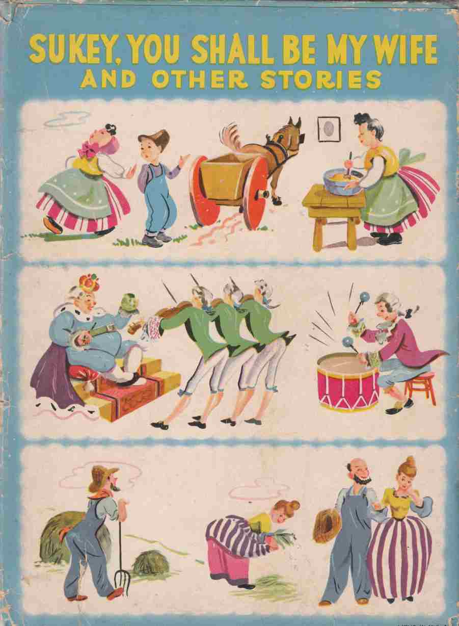 Image for Sukey, You Shall be My Wife and Other Stories