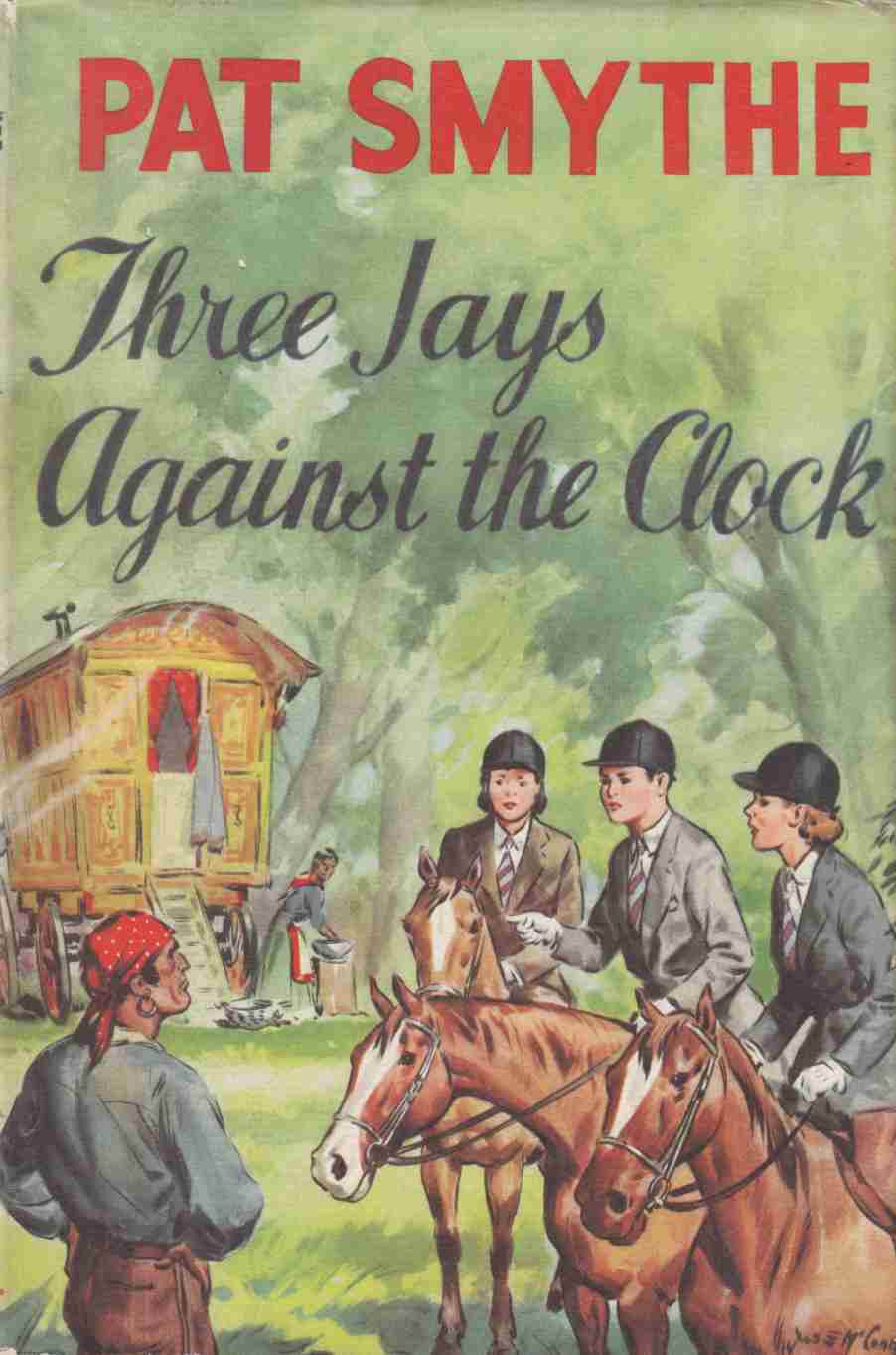 Image for Three Jays Against the Clock