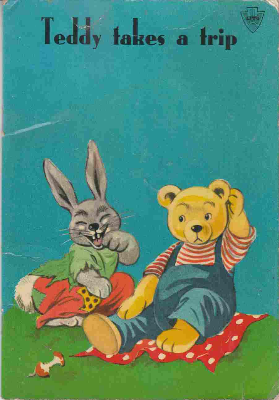 Image for Teddy takes a Trip