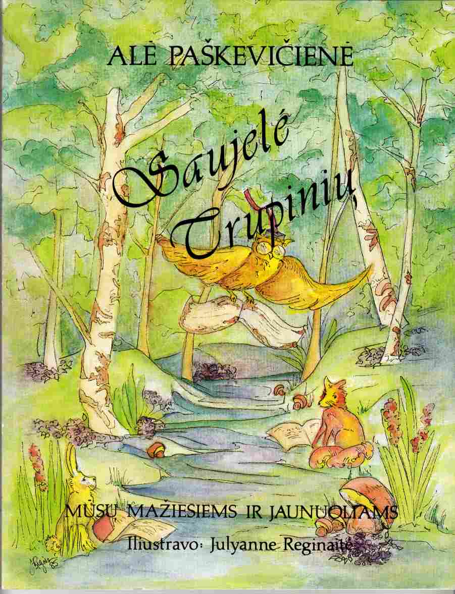 Image for Saujele Crupiniu: Musu Maziesiems ir Jaunuoliams