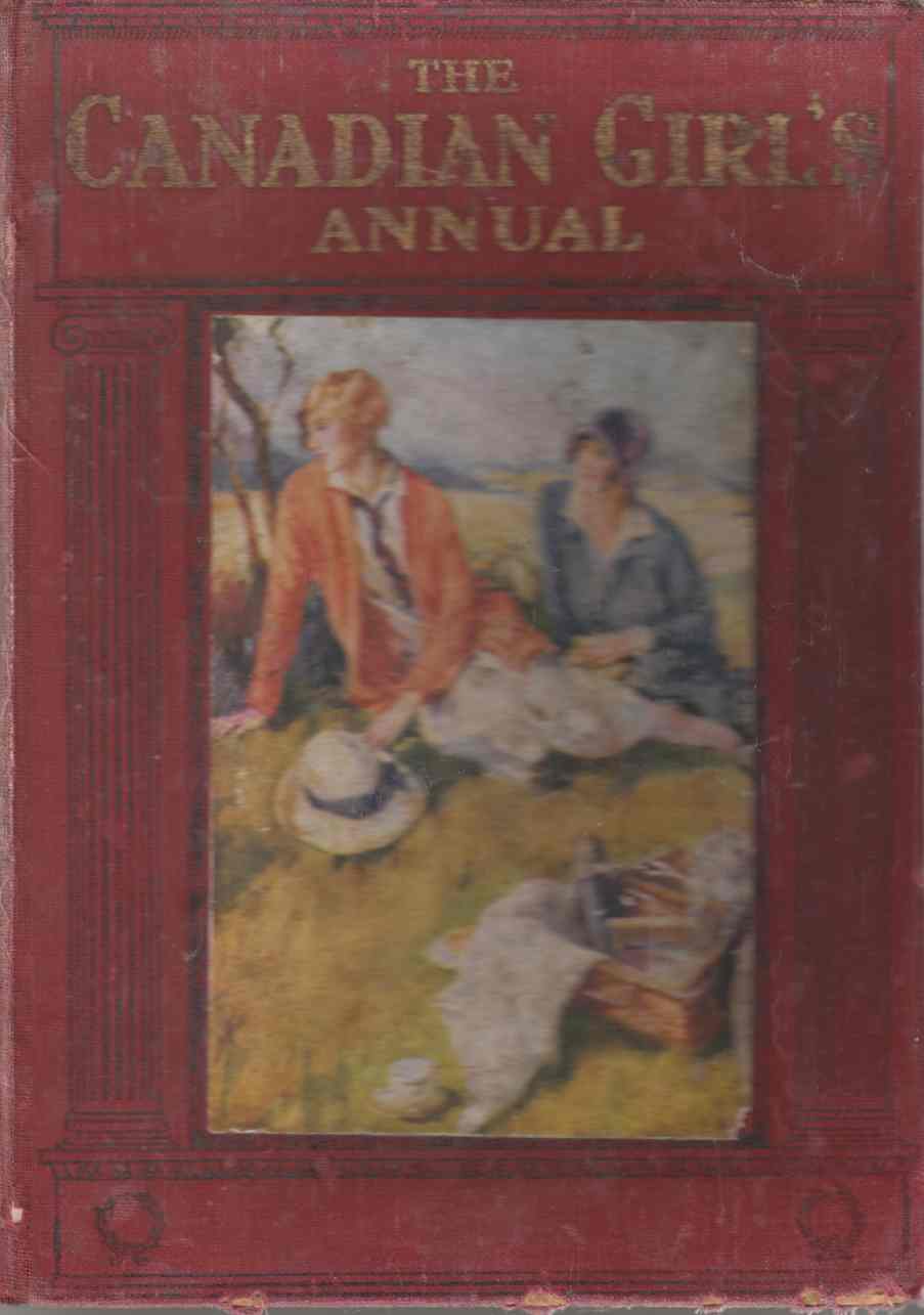 The Canadian Girl's Annual Image for The Canadian Girl's Annual