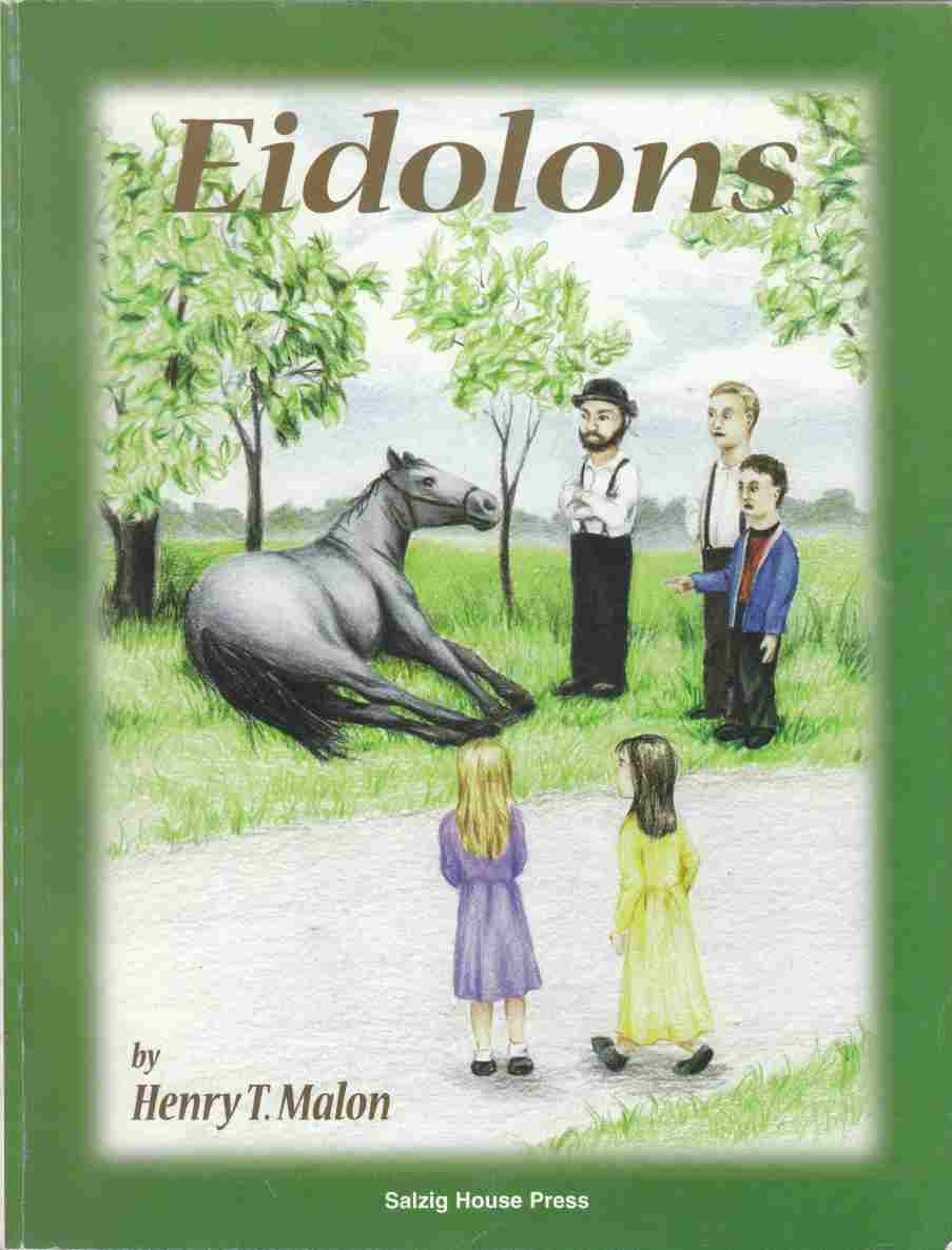 Image for Eidolons