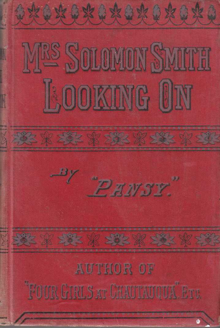 Image for Mrs Solomon Smith Looking On