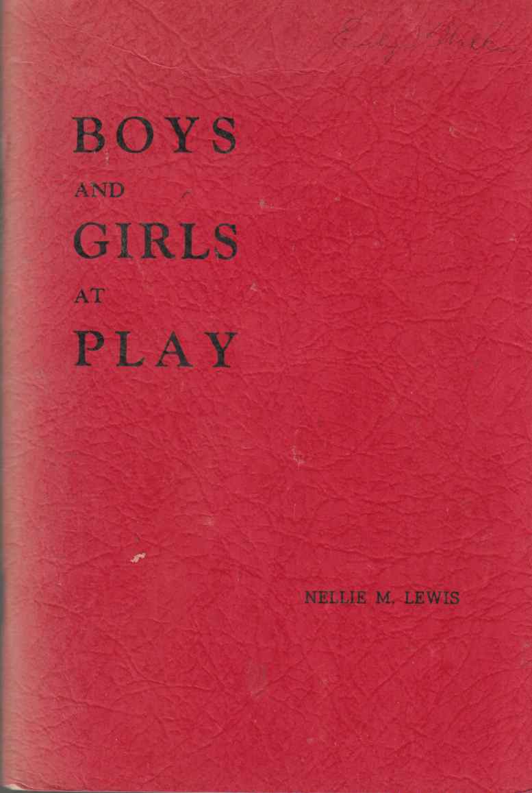 Image for Boys and Girls At Play
