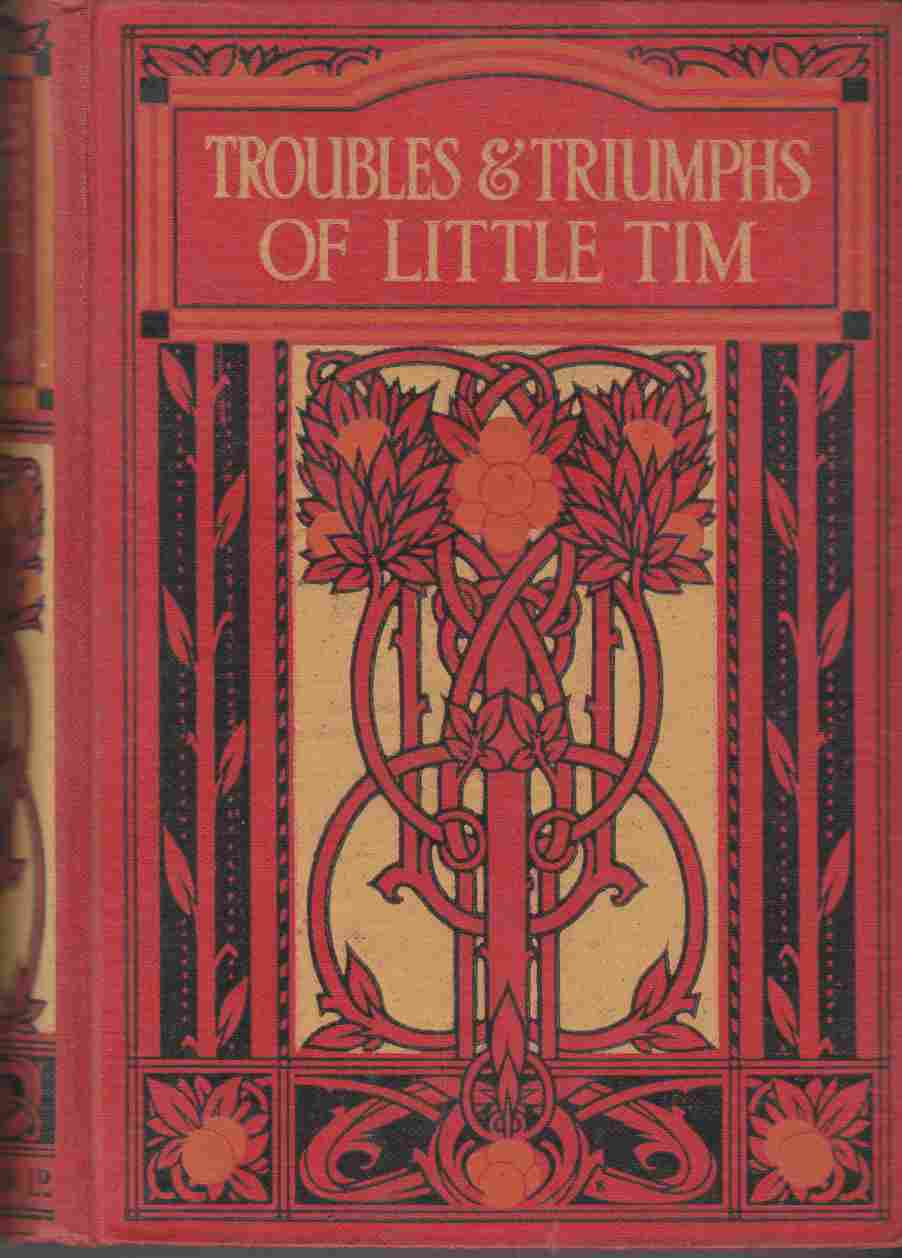 Image for The Troubles and Triumphs of Little Tim A City Story