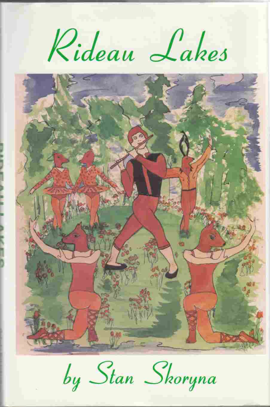 Image for Rideau Lakes A Folk Ballet Story