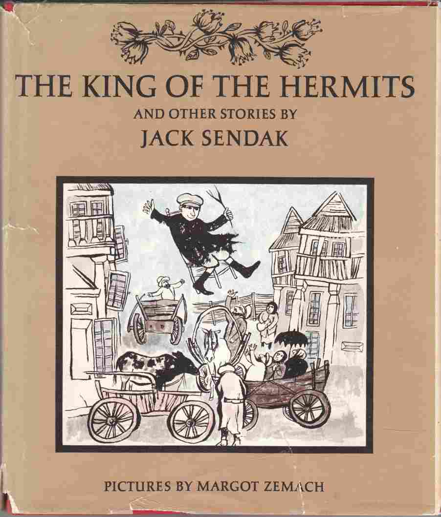 Image for The King of the Hermits and Other Stories